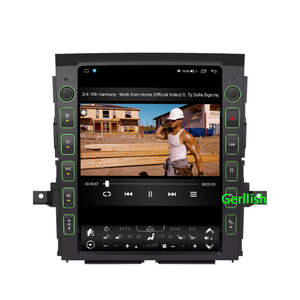 Nissan Titan 2010 - 2019 GPS Navigation Car Dvd Player