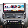 Land Cruiser Prado 150 Android Car Multimedia Player