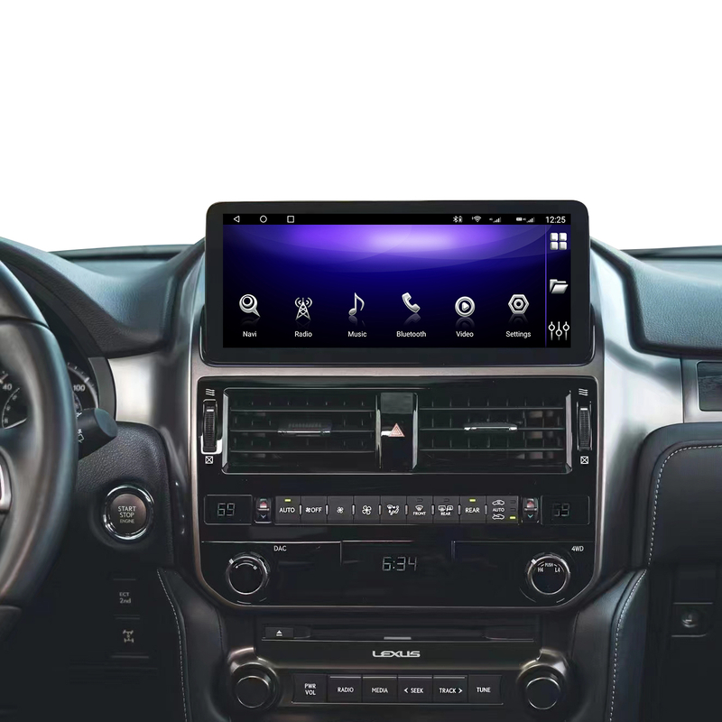 Lexus GX400 Car Radio Head Unit HD Screen