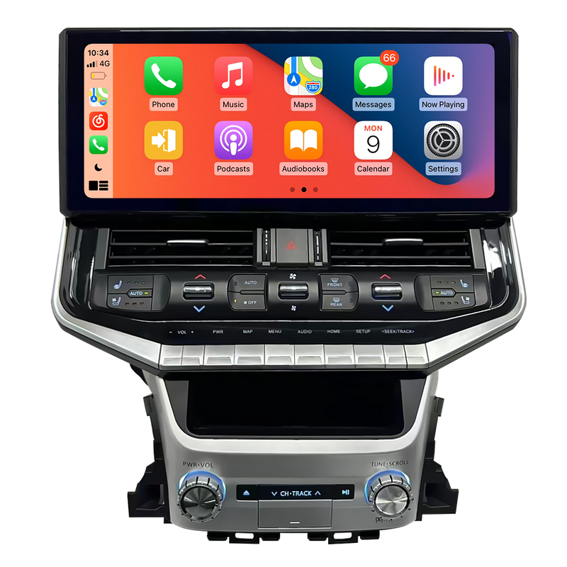 Land Cruiser LC300 Android Car Dvd Player