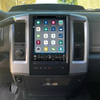 Dodge RAM 1500 Android Car Multimedia Player