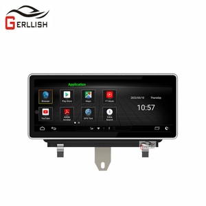 Audi Q3 Android Car Multimedia Stereo Navigatio GPS 