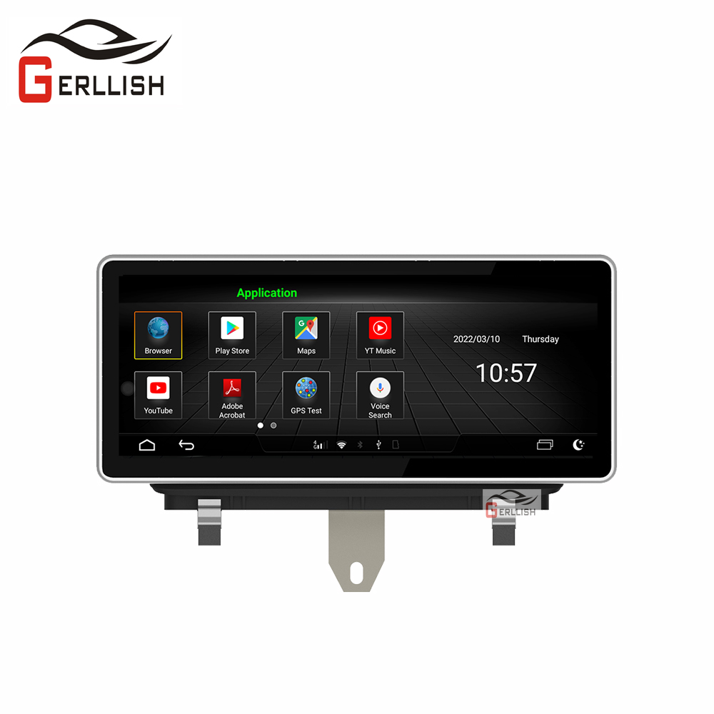 Audi Q3 Android Car Multimedia Stereo Navigatio GPS 