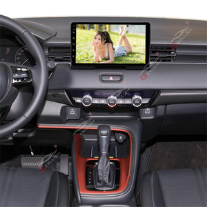 Honda Vezel Car Radio Multimedia Video
