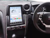 Nissan GT-R Android Radio Tesla Screen 