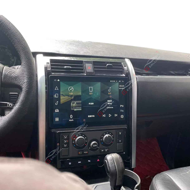 Land Rover Discovery 3 Car Multimedia Player Android Car Player
