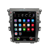 Ford Edge Car Multimedia Player GPS Stereo