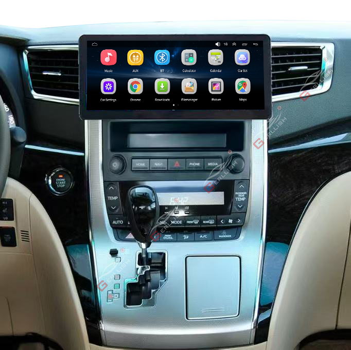Toyota Alphard Android Car Multimedia Player 