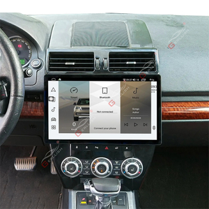 Land Rover Freelander 2 Car Radio Multimedia Player Carplay