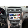 Gerllish Car Dvd Player Android for Acura TL 2004 2005 2006 2007 2008 GPS Navigation Multimedia Car Stereo Radio System