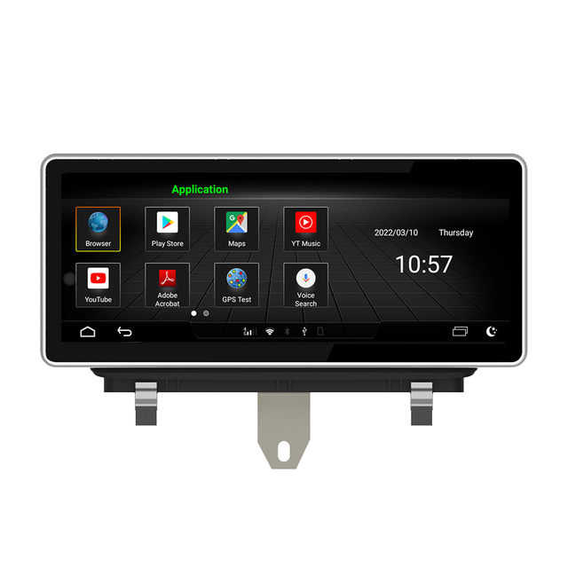 Audi Q3 2013-2018 Android Car Radio Multimedia Stereo