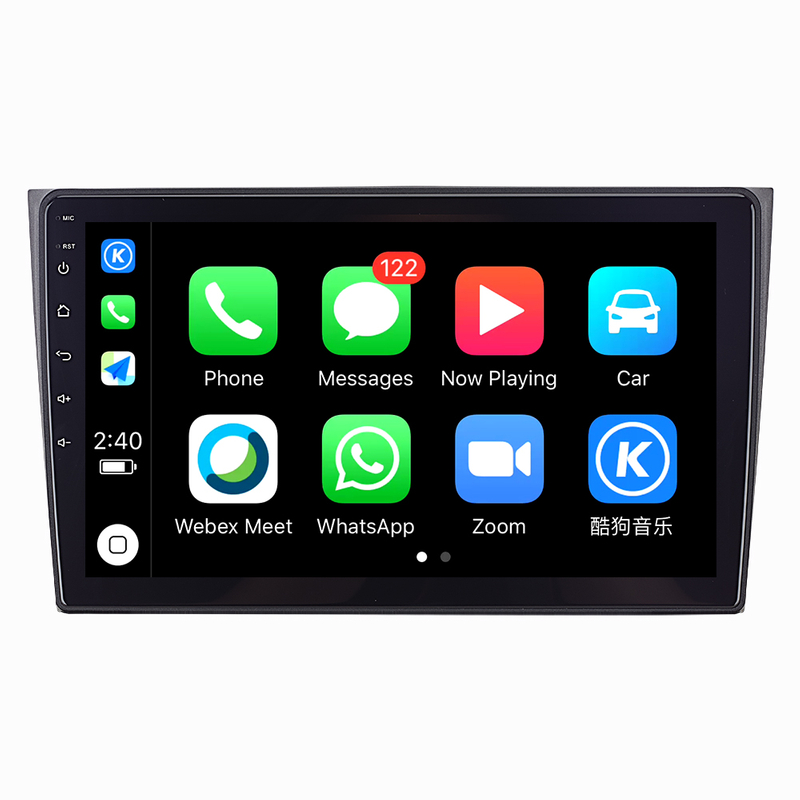 Mazda Cx-9/cx9 Android Car Radio Dvd Player