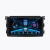 Mercedes Benz Smart Fortwo W451 2006~2009 Car Radio Player 