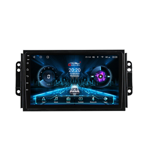 Chery Tiggo 2 3X GPS Navigation AUTO Multimedia Autoradio Car Stereo Radio Tiggo 3