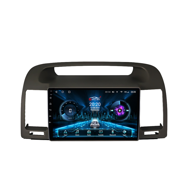 Toyota Camry 2002-2006 Multimedia Car DVD Player