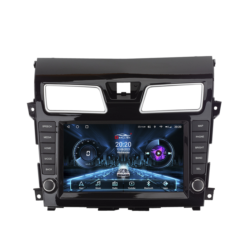 Nissan Altima 2013-2018 Android Video Car DVD Player