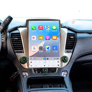 GMC Yukon Android GPS Navi Multimedia Stereo