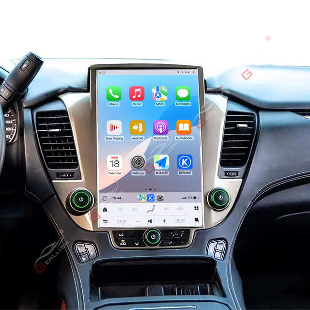 GMC Yukon Android GPS Navi Multimedia Stereo