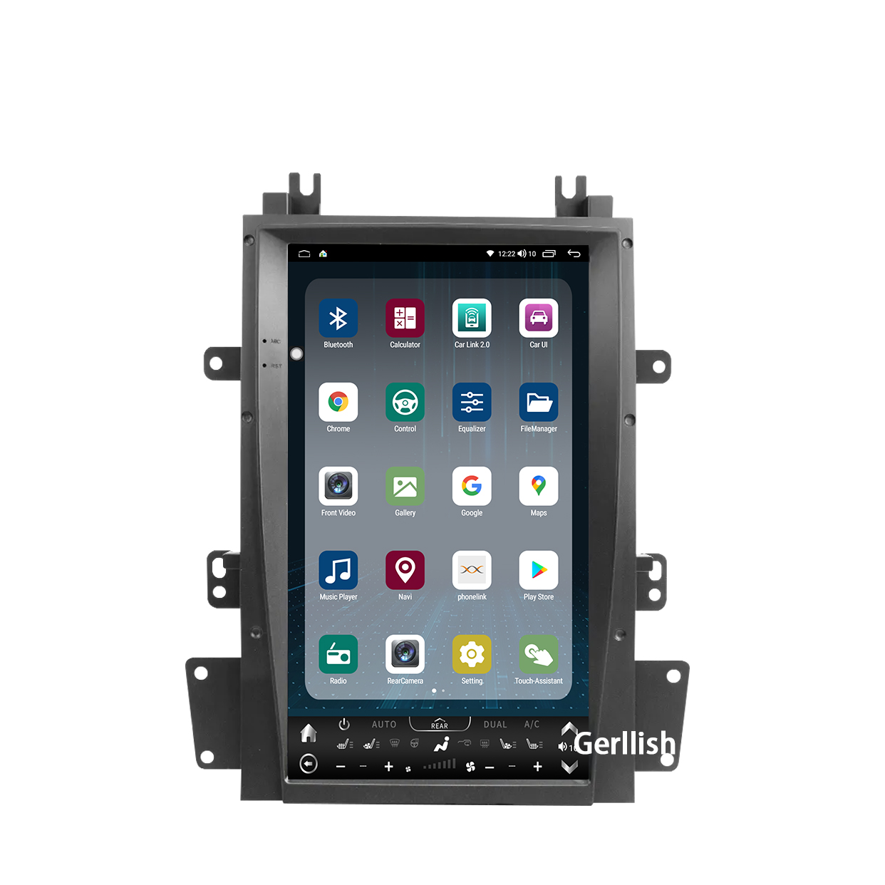 Cadillac Escalade Car Radio Multimedia Autoradio Navi GPS