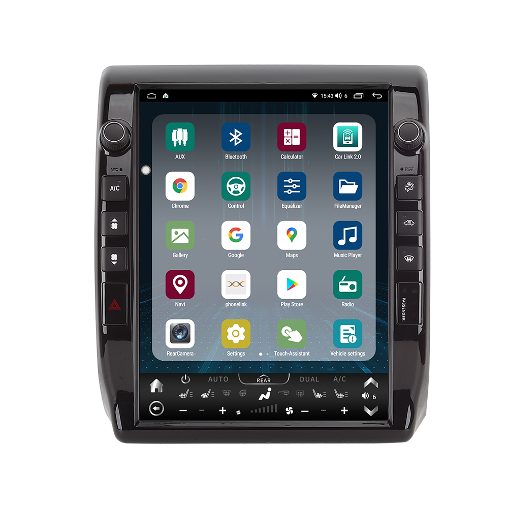 Toyota Tacoma Car Multimedia Player Stereo