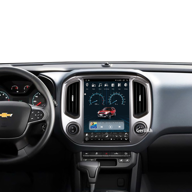 Chevrolet Colorado Android Car Radio GPS Carplay Multimedia