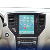 Nissan Pathfinder Tesla Style Car Audio Car GPS Navigation