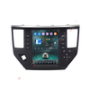 Nissan Pathfinder Tesla Style Car Audio Car GPS Navigation