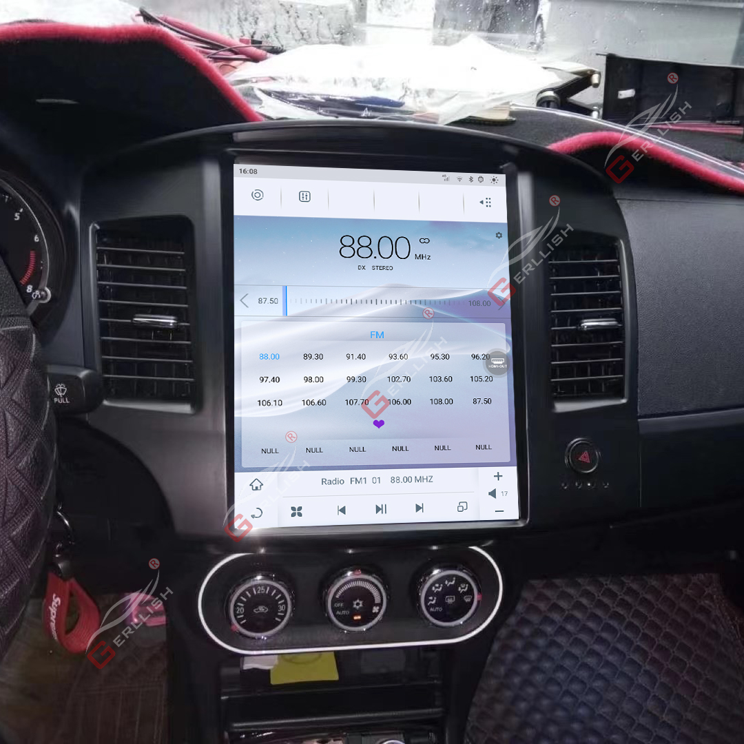 Mitsubishi Lancer EX Android Auto Multimedia