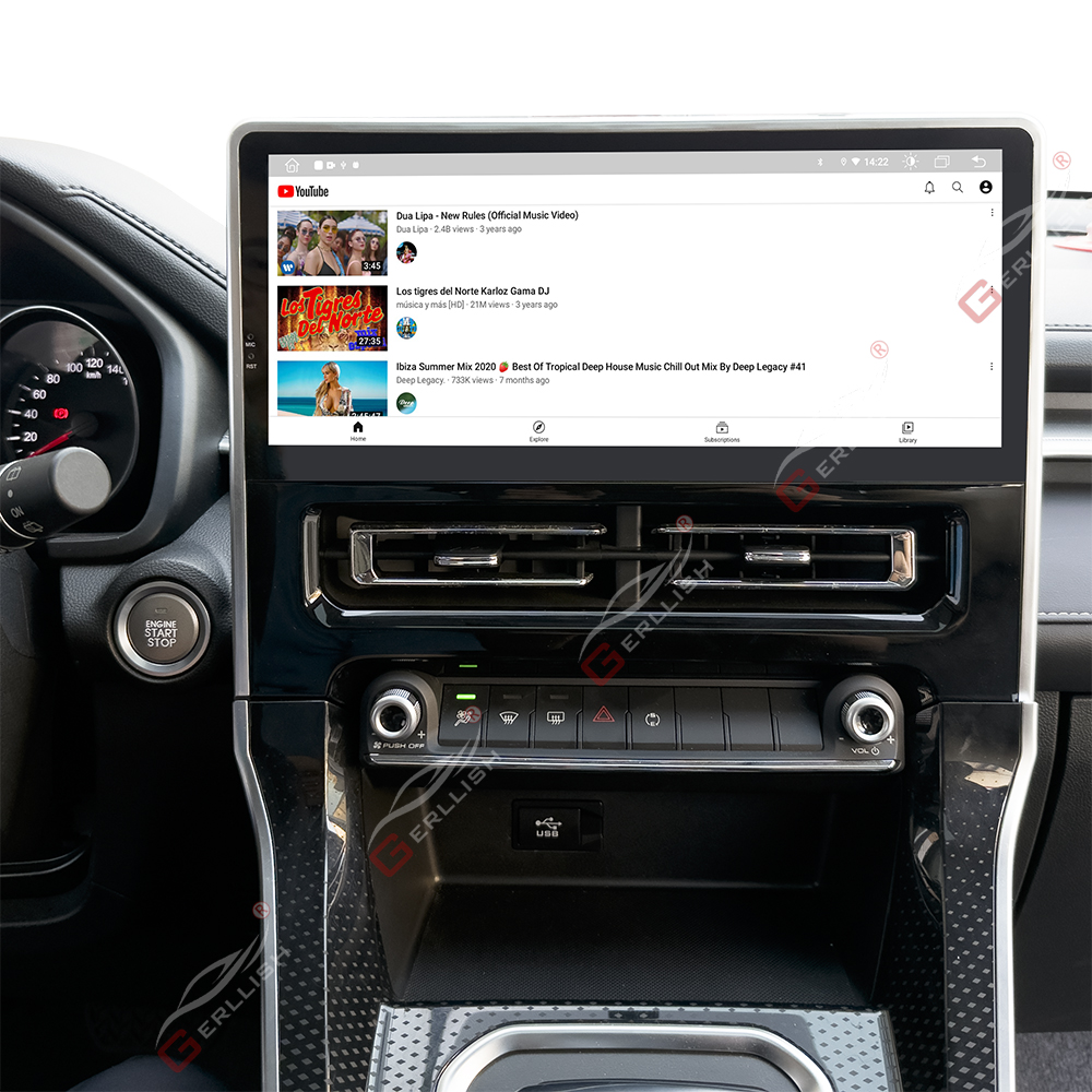 Great Wall Haval Android auto Radio Carplay