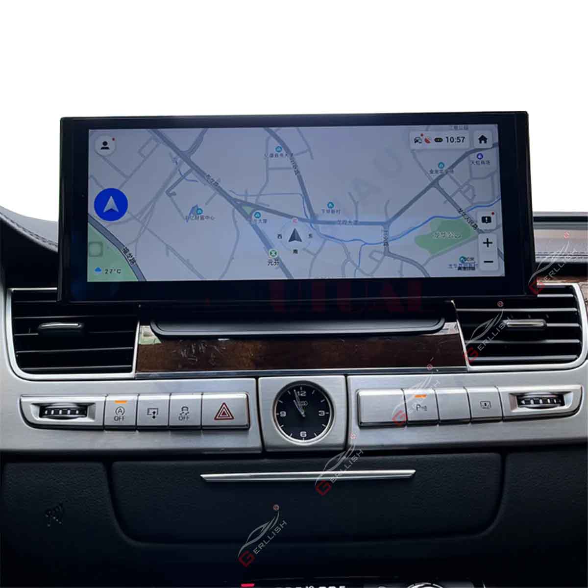 Audi A8 Android Auto Touch Screen Car Multimedia