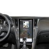Infiniti Q50 Tesla Android Car Central Multimedia Player