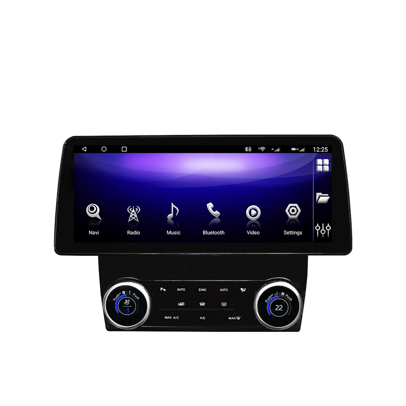 Chevrolet Camaro Audio Radio Gps Navigation