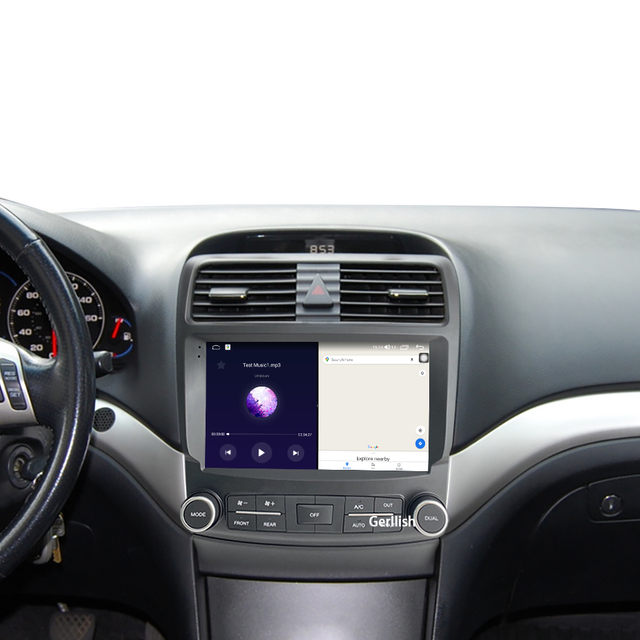 Acura TSX Android Radio Stereo With WIFI