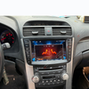 Gerllish Car Dvd Player Android for Acura TL 2004 2005 2006 2007 2008 GPS Navigation Multimedia Car Stereo Radio System