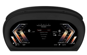 BMW 3Series E90 Digital Dashboard Panel LCD