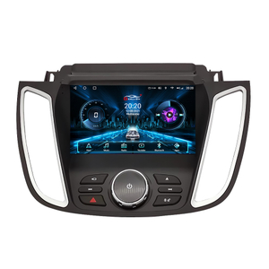 Android Car Radio DVD Player Ford Kuga 2 Escape 3 2012-2019 Car GPS Auto Radio Navigation Player