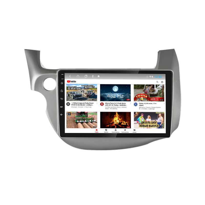  Honda Fit Android Radio Multimedia Car DVD Player