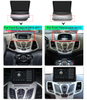 Car Navigation Android Player Ford Fiesta 2004-2018 Radio Video Mp5 Wifi Gps Multimedia System Full Touch Screen Ips