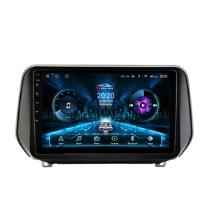 Hyundai IX45 2018 2019 Android Gps Car Radio Dvd Player