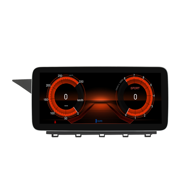 Mercedes Benz Glk Class Android Radio Car Dvd Player 