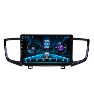 Car Navigation Replacement Android GPS 2016-2021 Radio for Honda Pilot Radio