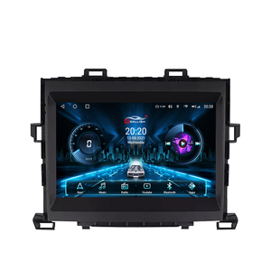 Toyota ALPHARD 2009-2014 Android Car Radio DVD Player