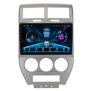 Jeep Compass Mk 2006 -2010 Android Radio Car Dvd Player