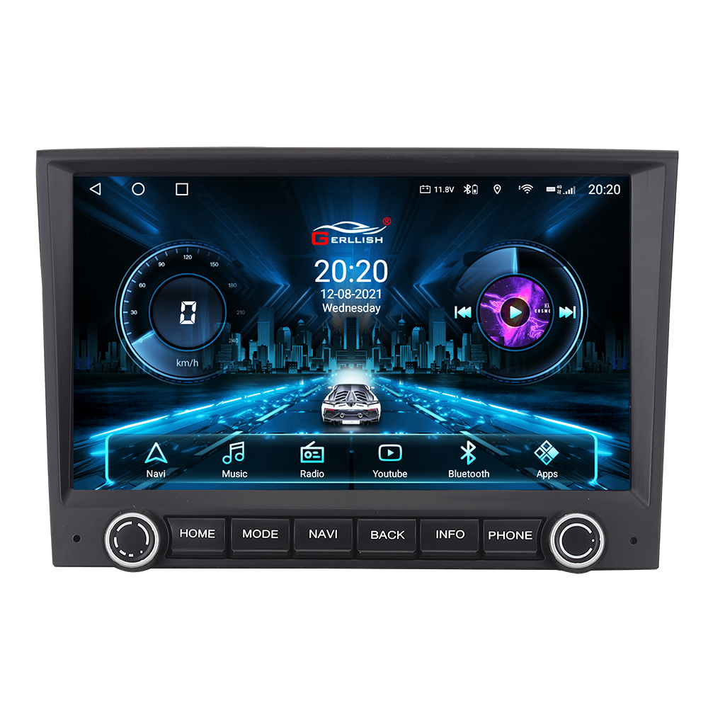 Boxster 997 918 2012-2015 Radio Android Car Dvd Player