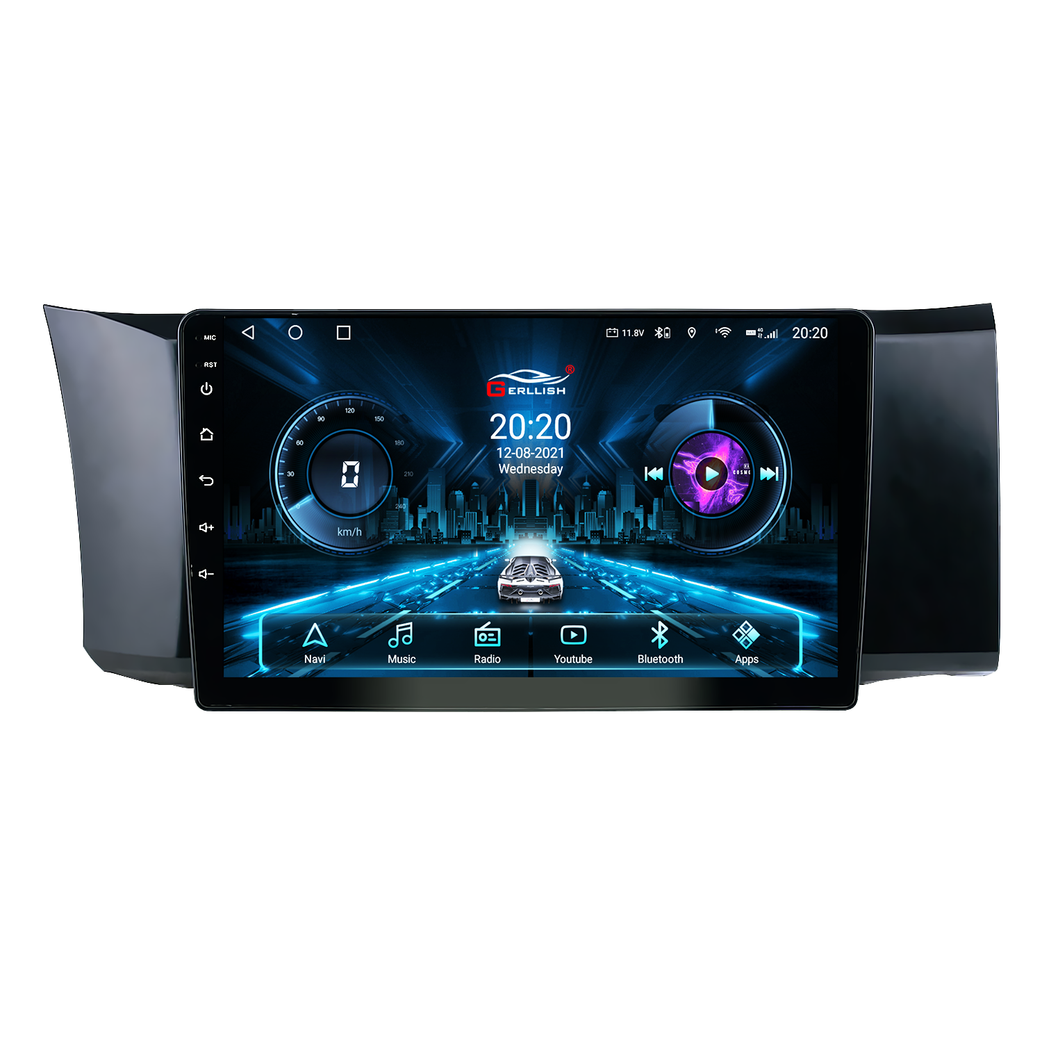 Toyota GT 86 Android gps navigation Car Dvd Player