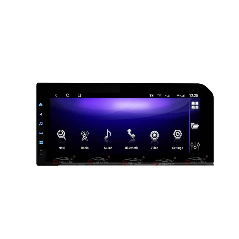 Toyota Prado Android Multimedia Car Radio Stereo