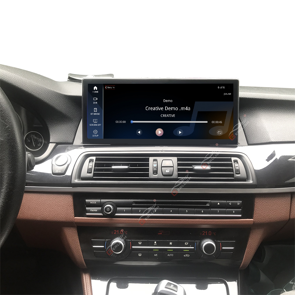 BMW 7 Series F01 Android Auto Multimedia Player