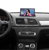 Gerllish Car dvd player Android Touch Screen for Audi A1 Q3 2010-2018 